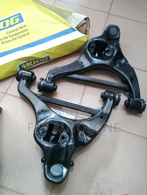 Genuine MOOG FORD F150 Complete Control Arm Assembly From Usa.