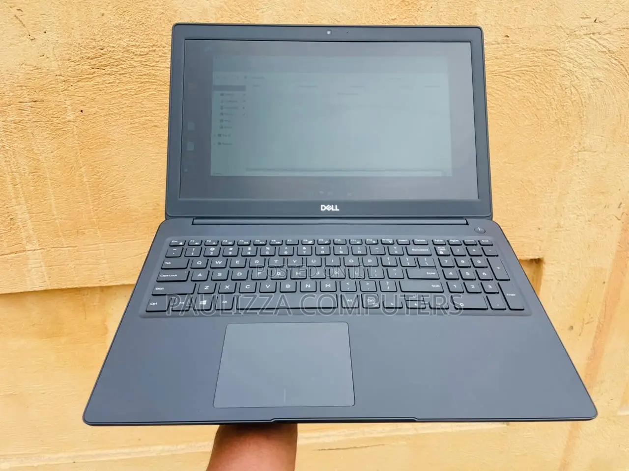 Laptop Dell Latitude 3500 8GB Intel Core i7 SSD 256GB