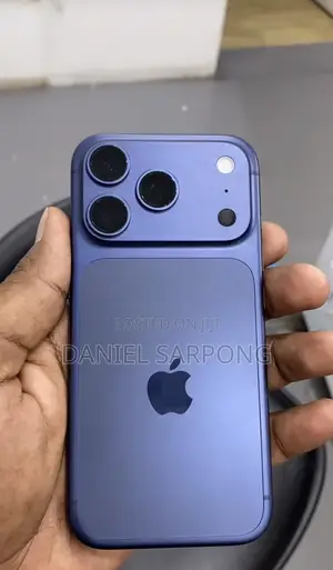 Apple iPhone 17 Pro Max 512 GB Blue