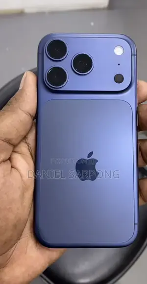 Apple iPhone 17 Pro Max 512 GB Blue