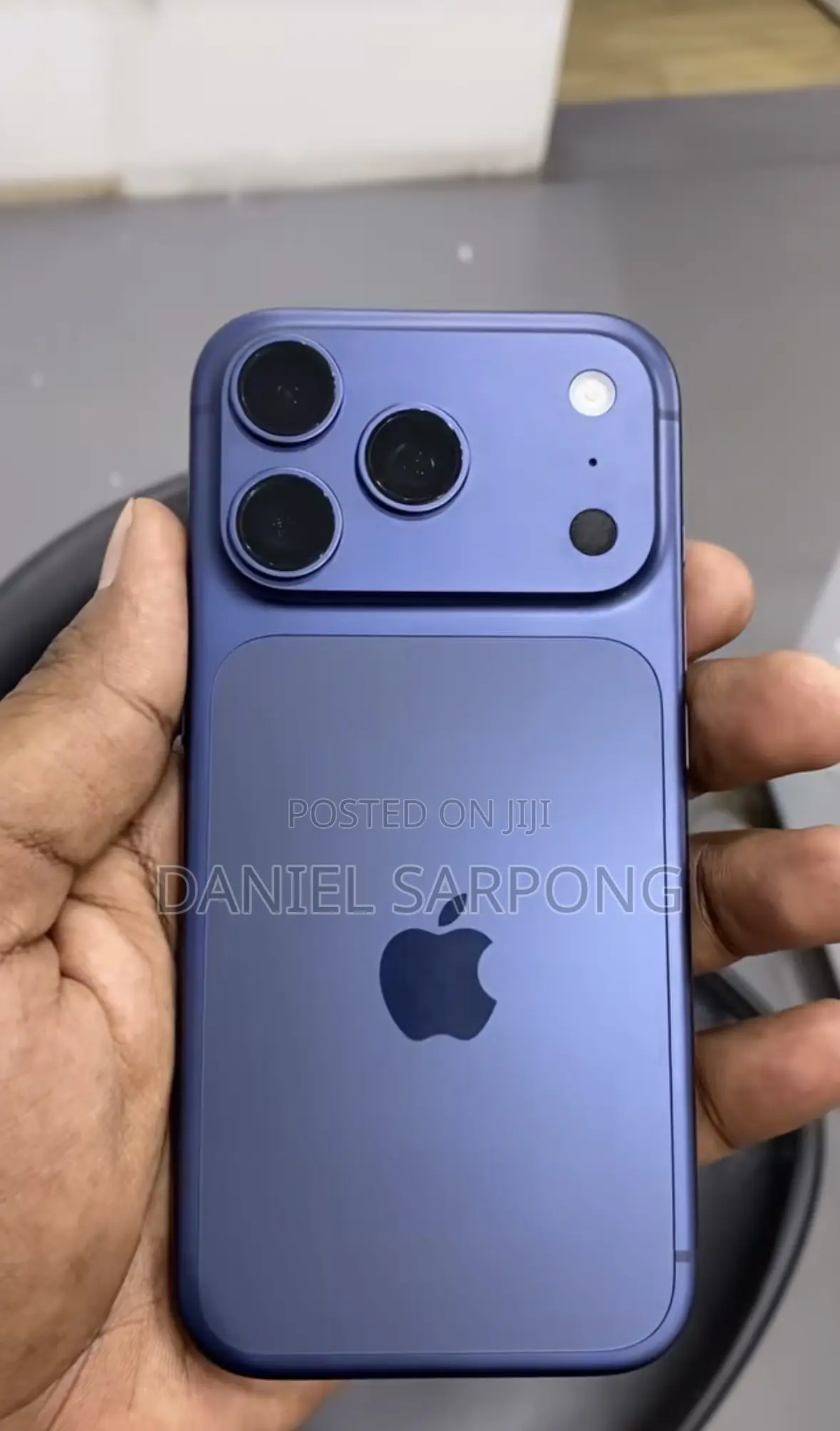 Apple iPhone 17 Pro Max 512 GB Blue
