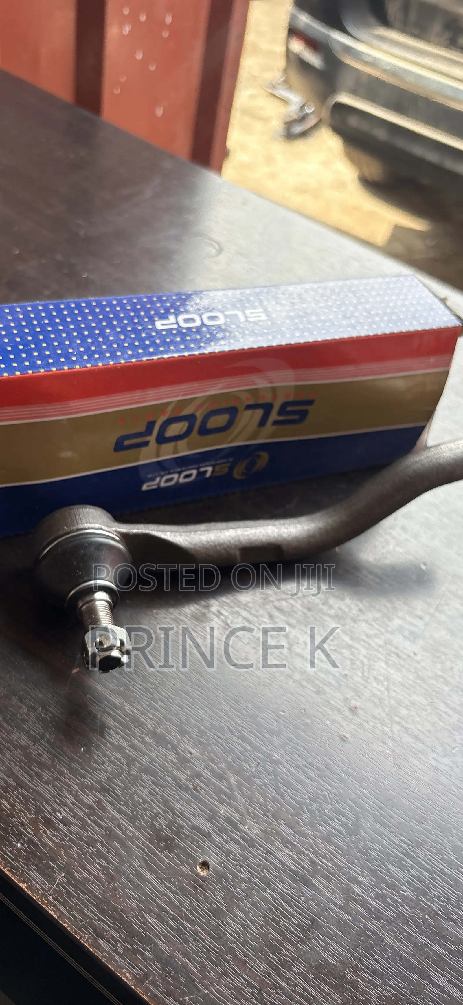 Honda Civic 2017 Tie Rod Ends