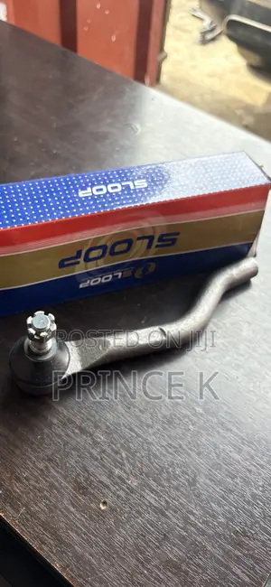 Honda Civic 2017 Tie Rod Ends