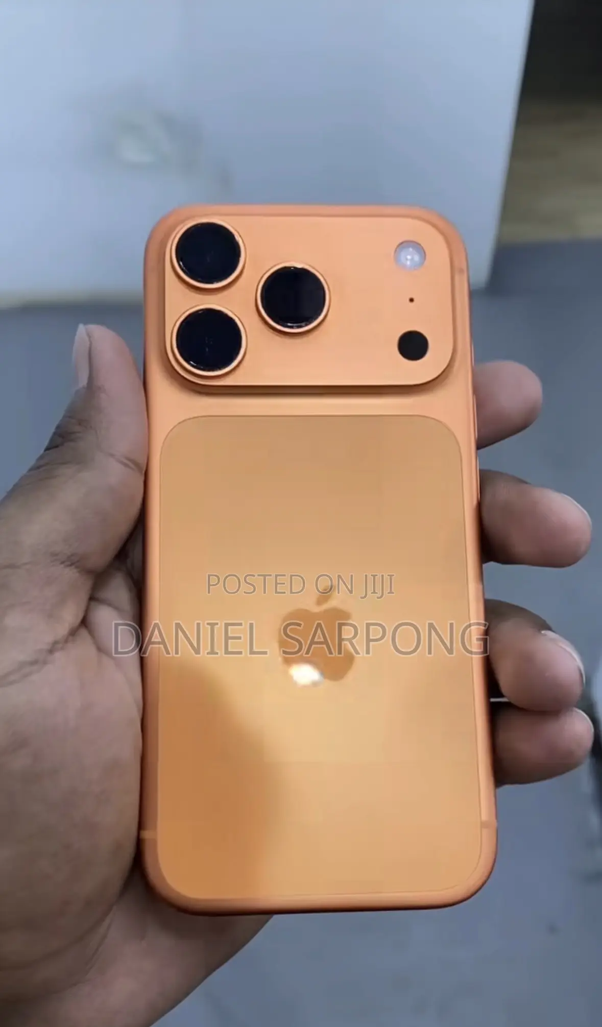 Apple iPhone 17 Pro Max 512 GB Orange