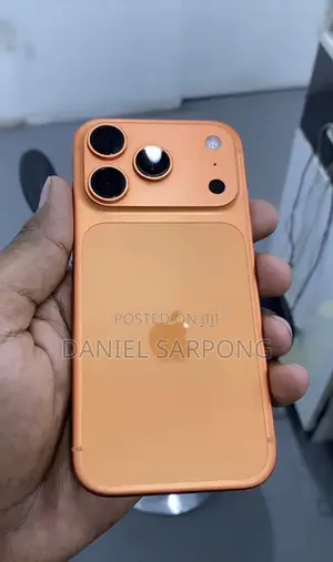 Apple iPhone 17 Pro Max 512 GB Orange
