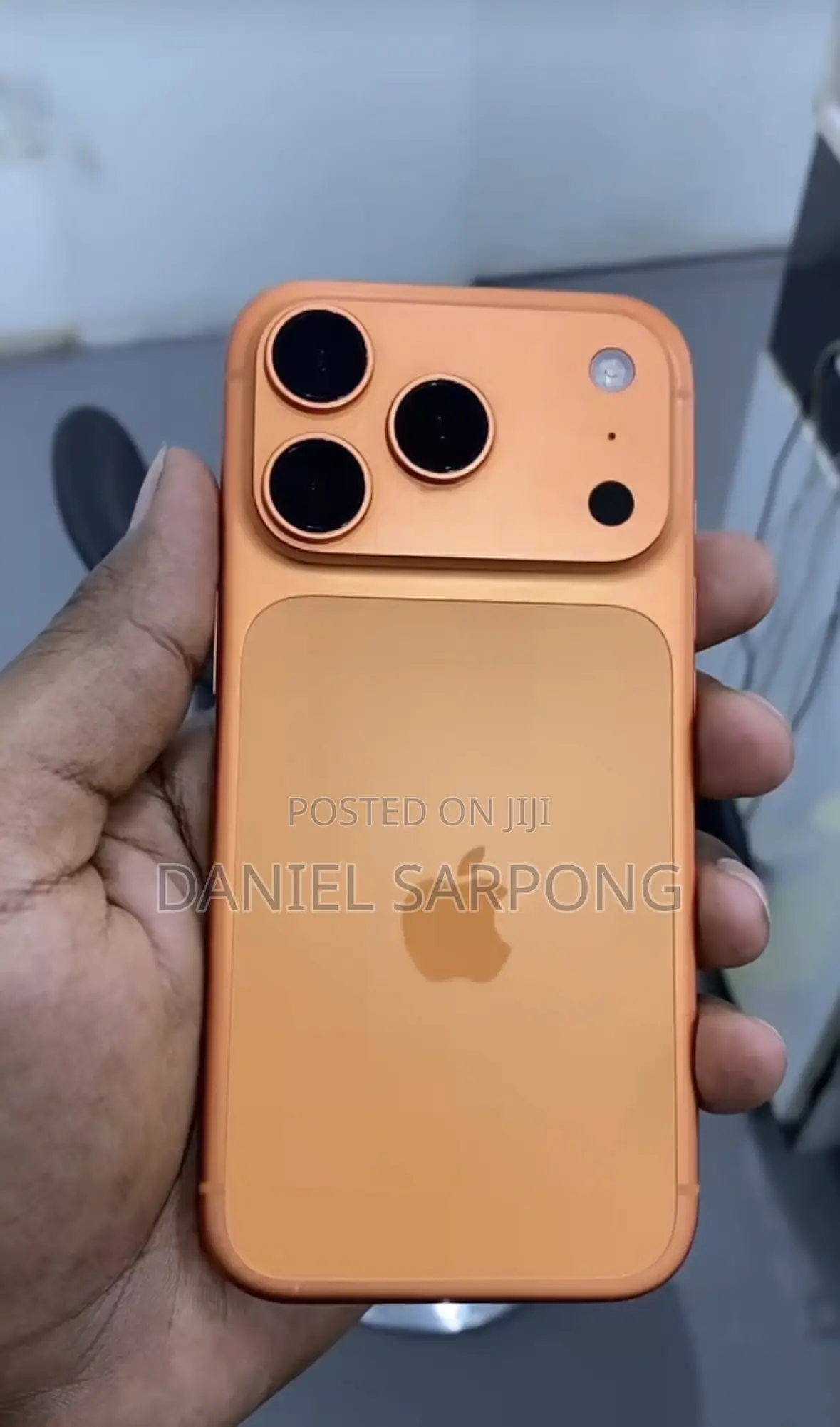 Apple iPhone 17 Pro Max 512 GB Orange