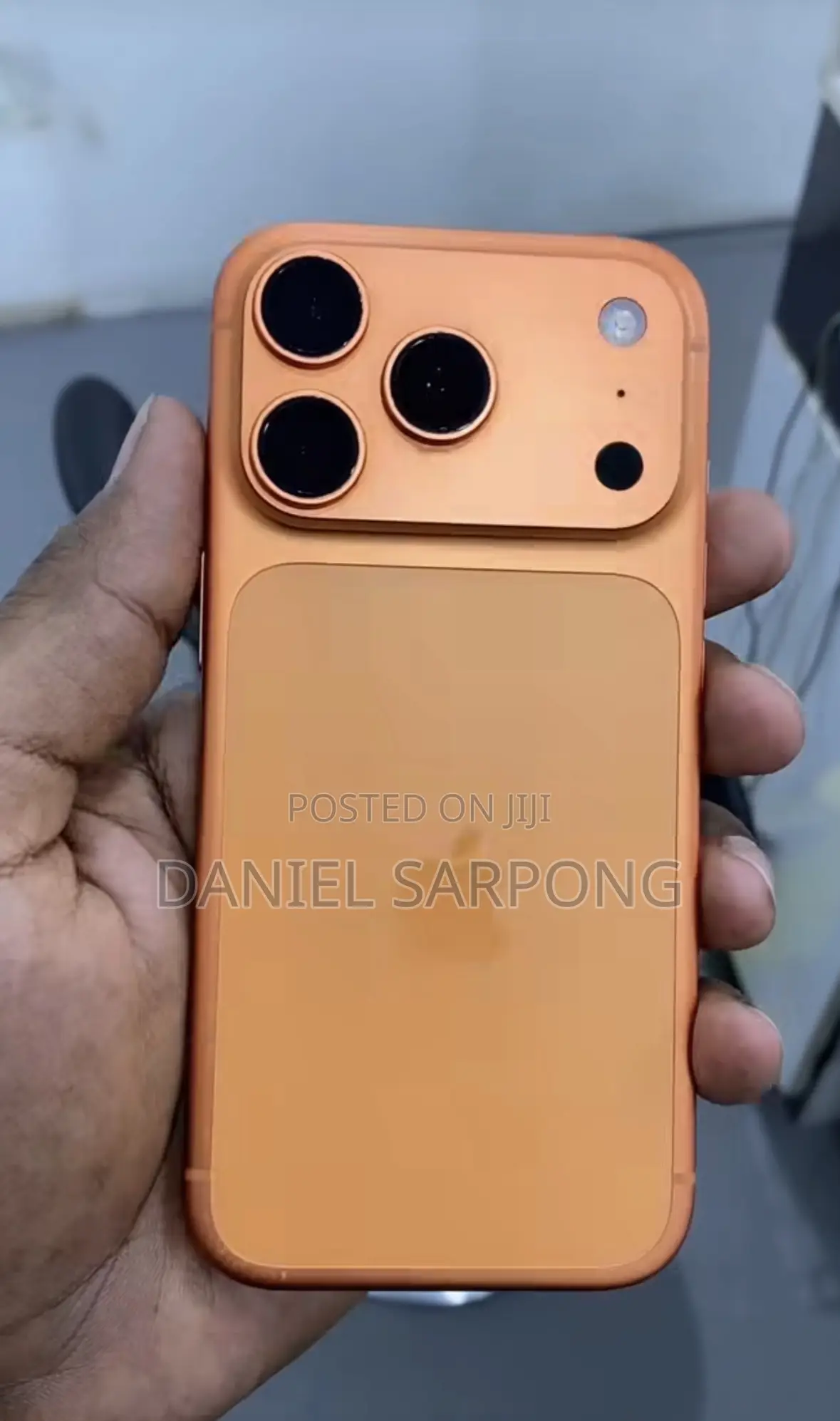 Apple iPhone 17 Pro Max 512 GB Orange