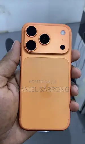 Apple iPhone 17 Pro Max 512 GB Orange