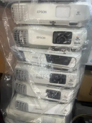 Epson Projector Used