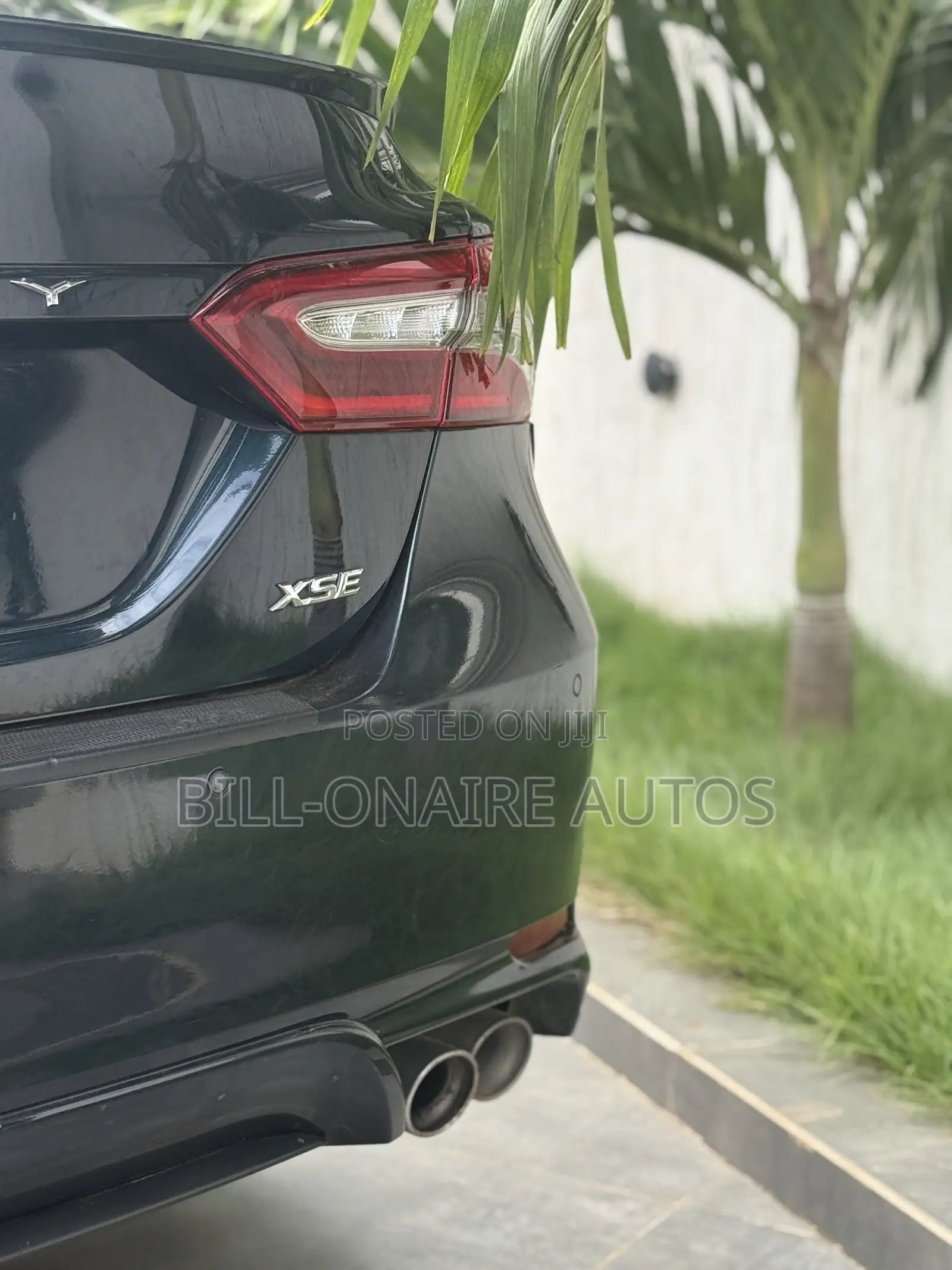 Toyota Camry XSE FWD (2.5L 4cyl 8AM) 2018 Blue
