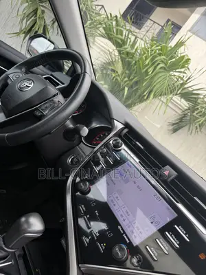 Toyota Camry XSE FWD (2.5L 4cyl 8AM) 2018 Blue