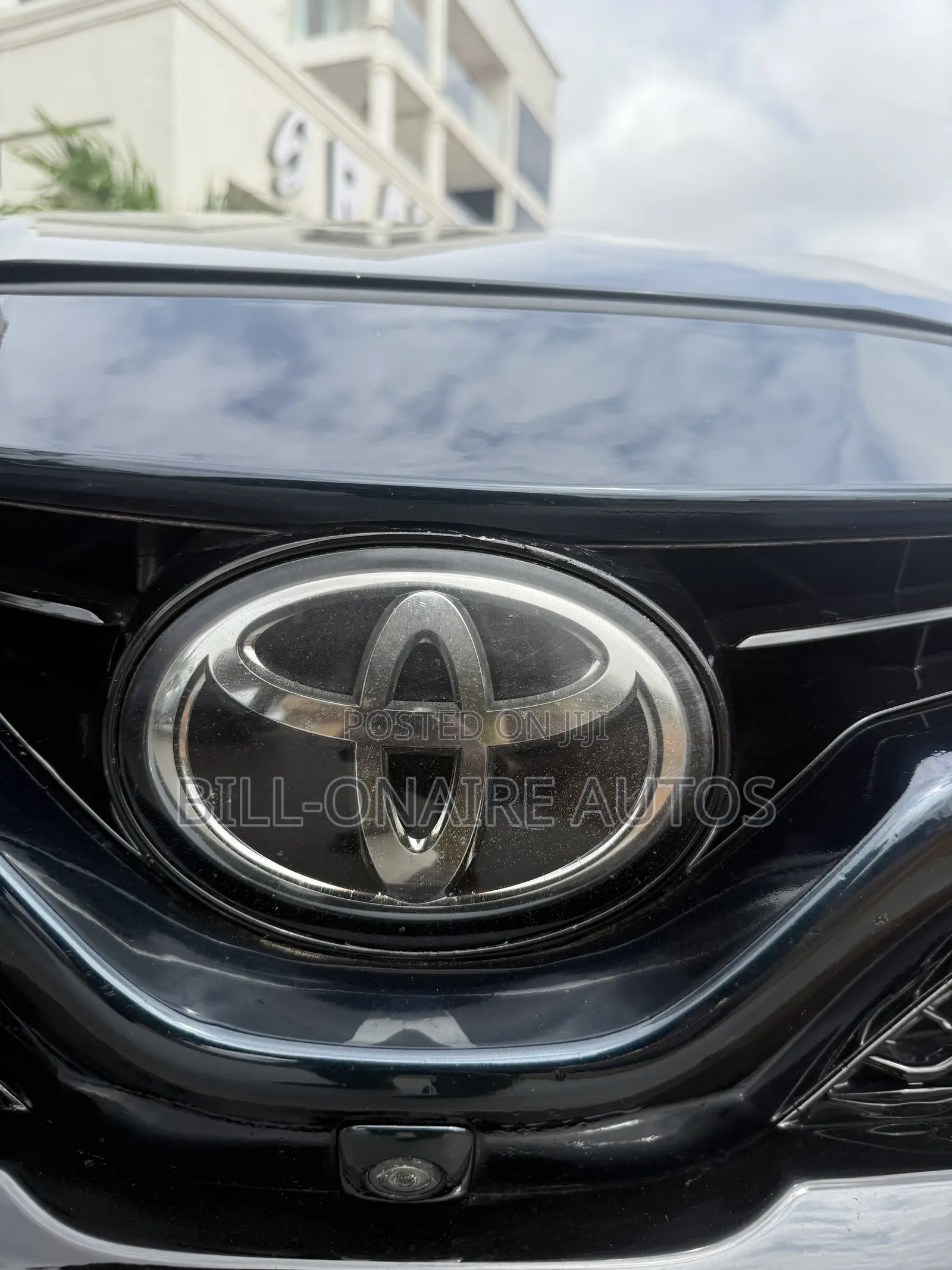 Toyota Camry XSE FWD (2.5L 4cyl 8AM) 2018 Blue