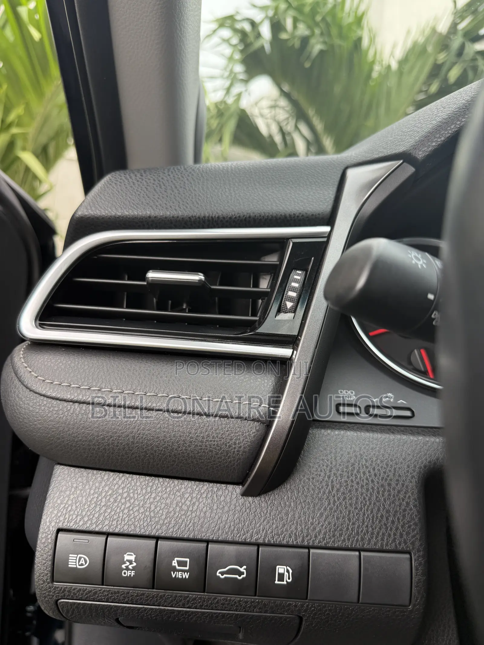 Toyota Camry XSE FWD (2.5L 4cyl 8AM) 2018 Blue