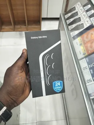 New Samsung Galaxy S26 Ultra 5G 256 GB Gray