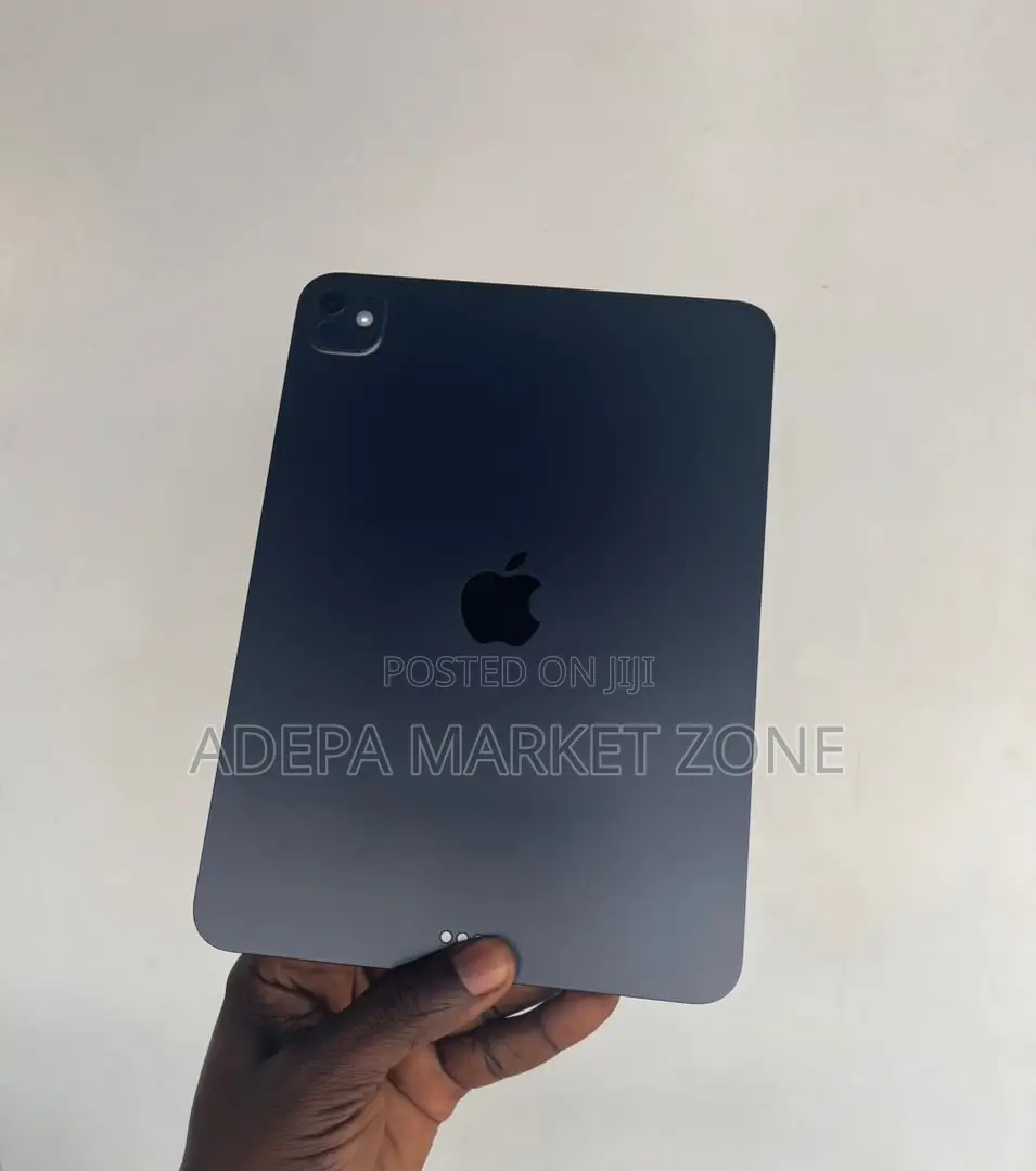 Apple iPad Pro 11 (2025) 256 GB Black