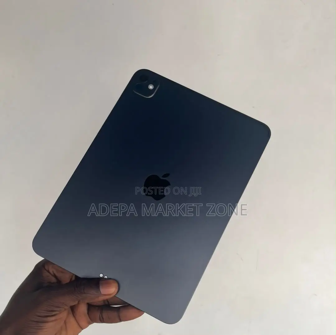 Apple iPad Pro 11 (2025) 256 GB Black
