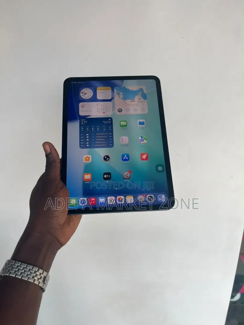 Apple iPad Pro 11 (2025) 256 GB Black