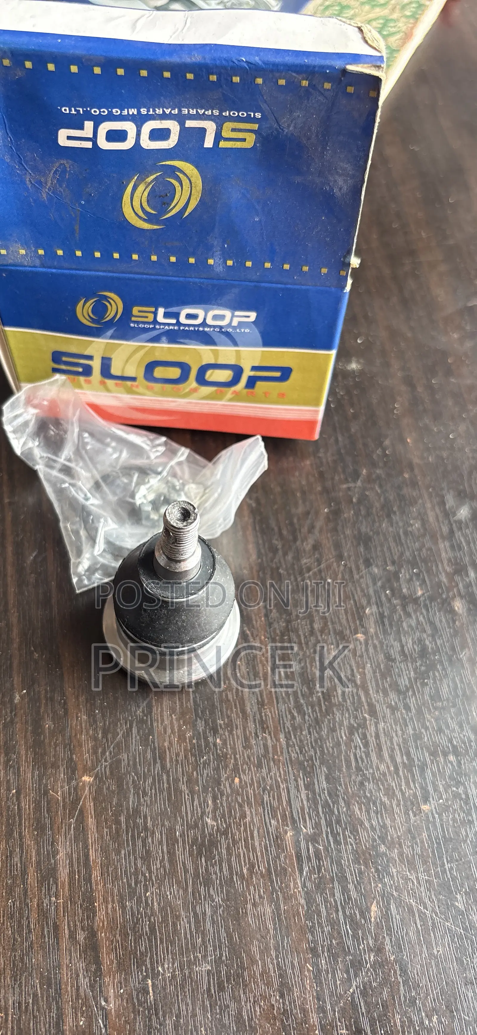 Honda Accord 2004 Ball Joint