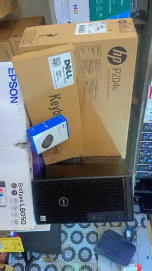 New Dell OptiPlex 3080 Micro Tower 16GB Intel Core i5 SSD 256GB