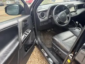 Toyota RAV4 2018 Black