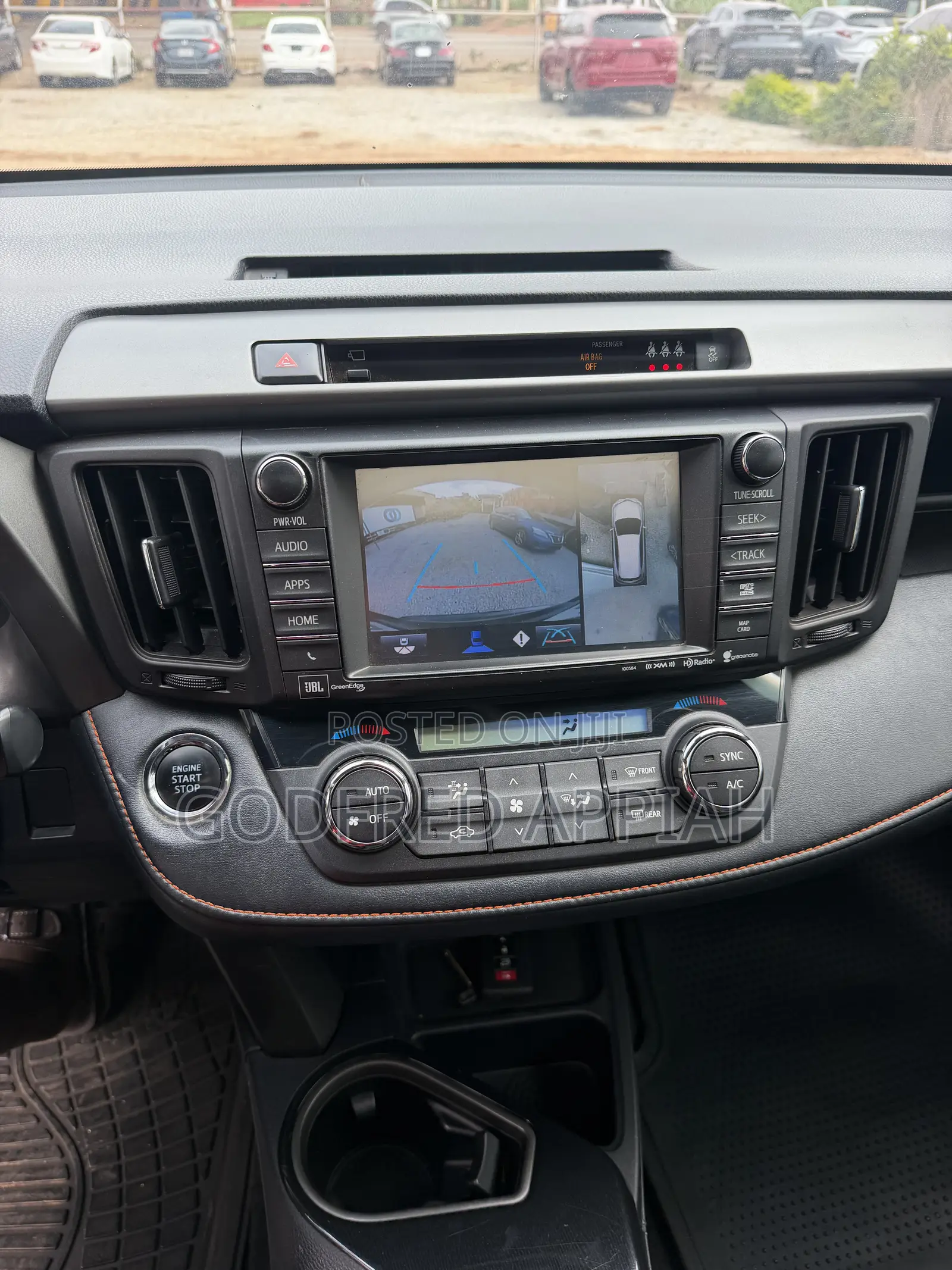 Toyota RAV4 2018 Black