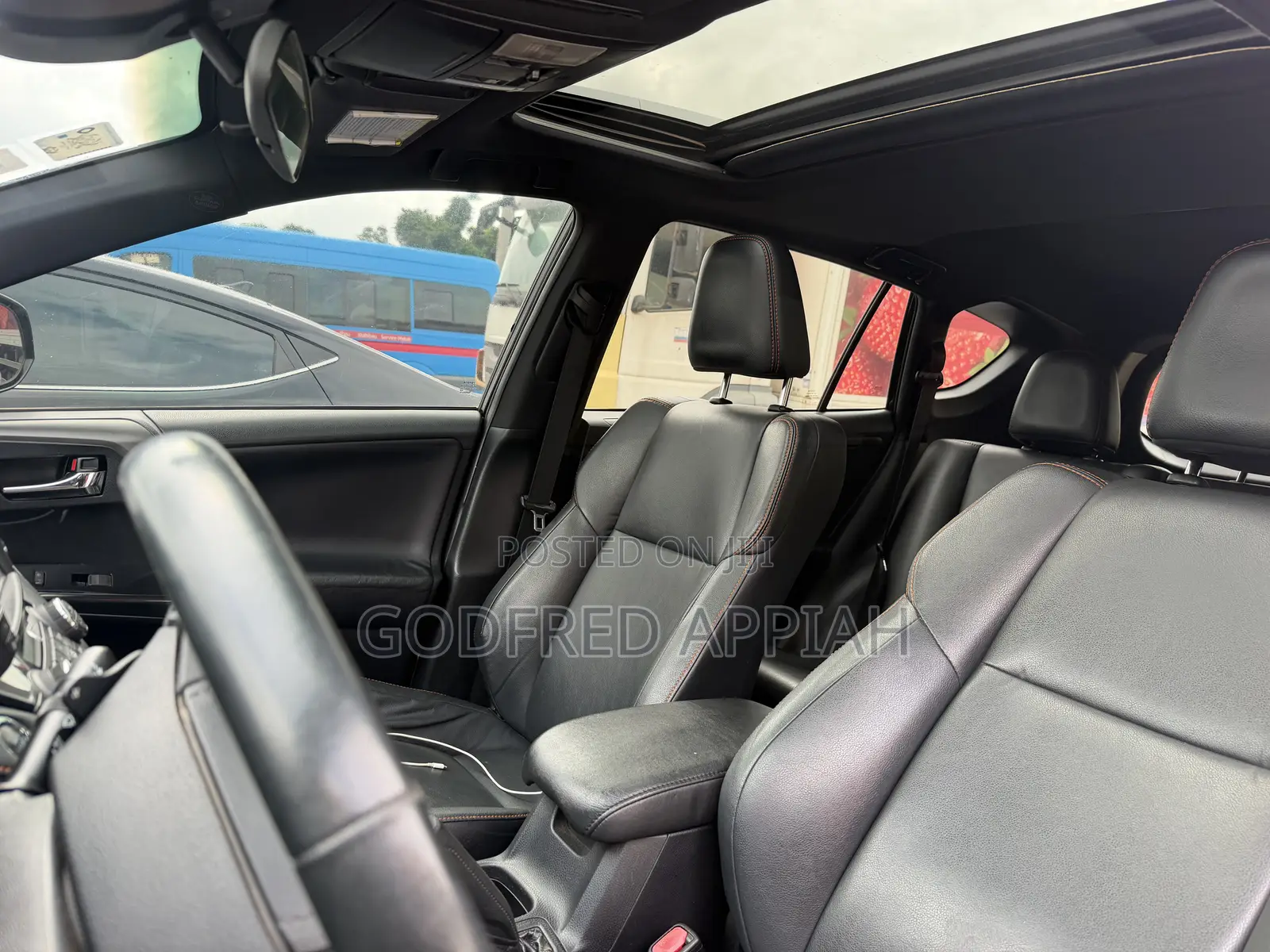 Toyota RAV4 2018 Black