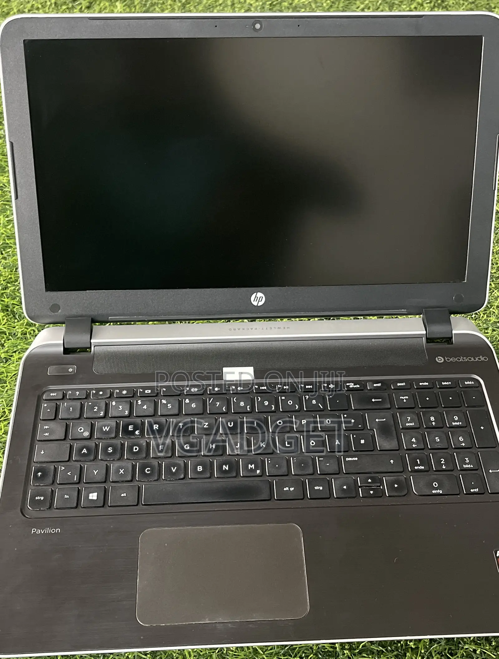 Laptop HP Pavilion 15 4GB AMD HDD 350GB