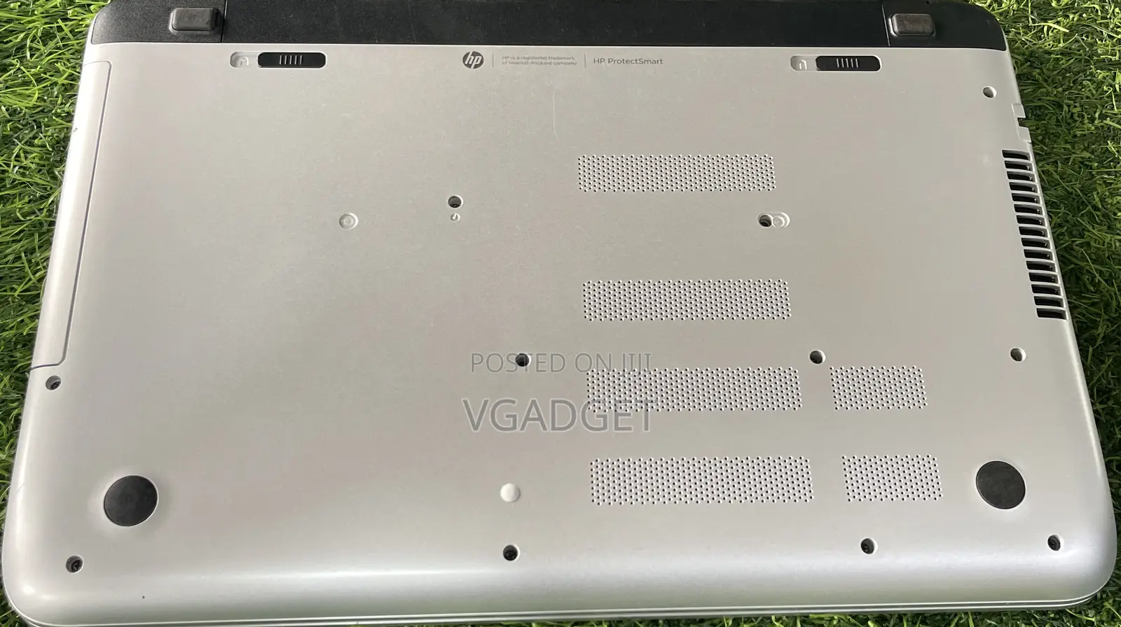 Laptop HP Pavilion 15 4GB AMD HDD 350GB