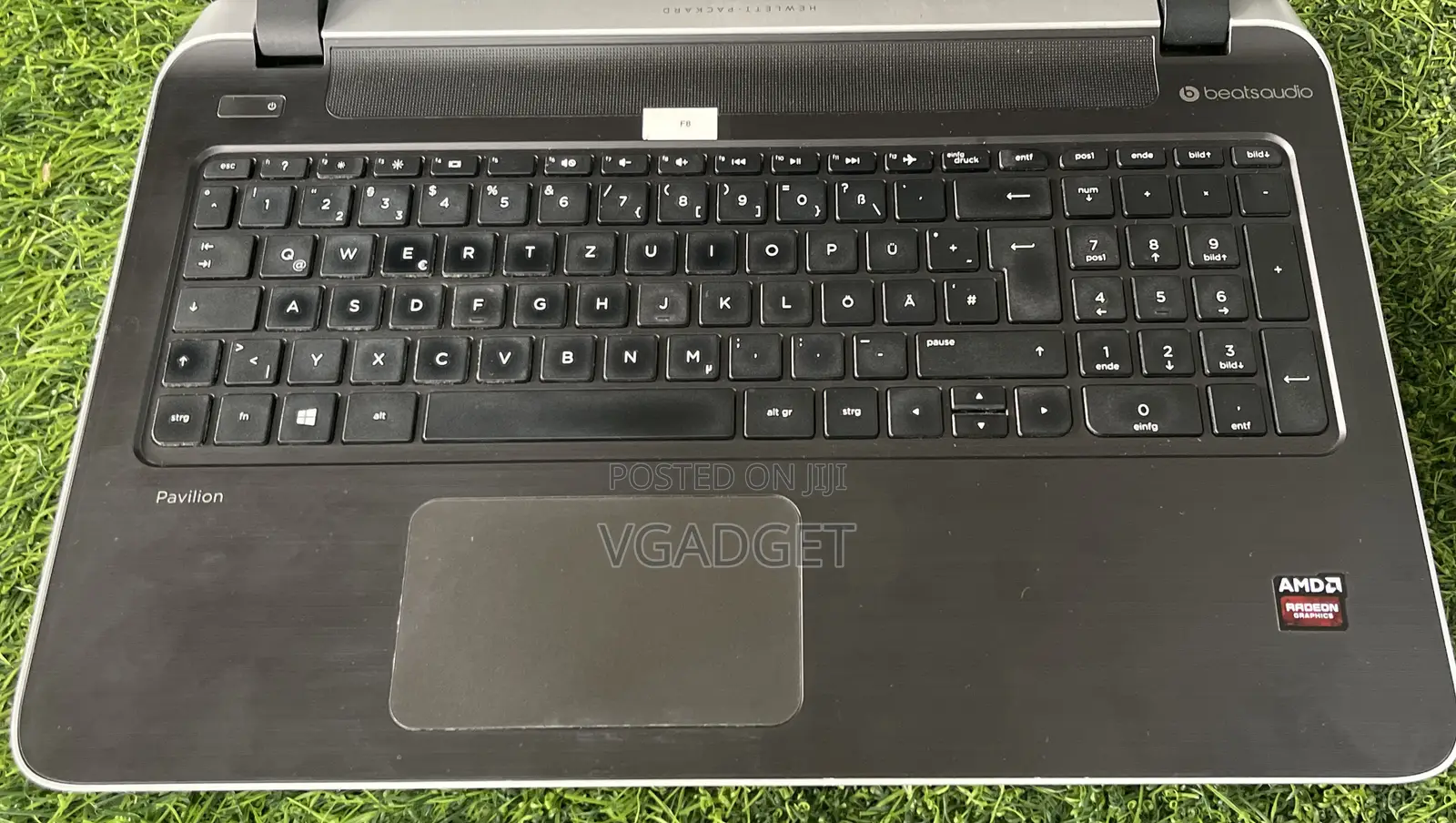 Laptop HP Pavilion 15 4GB AMD HDD 350GB