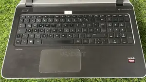 Laptop HP Pavilion 15 4GB AMD HDD 350GB