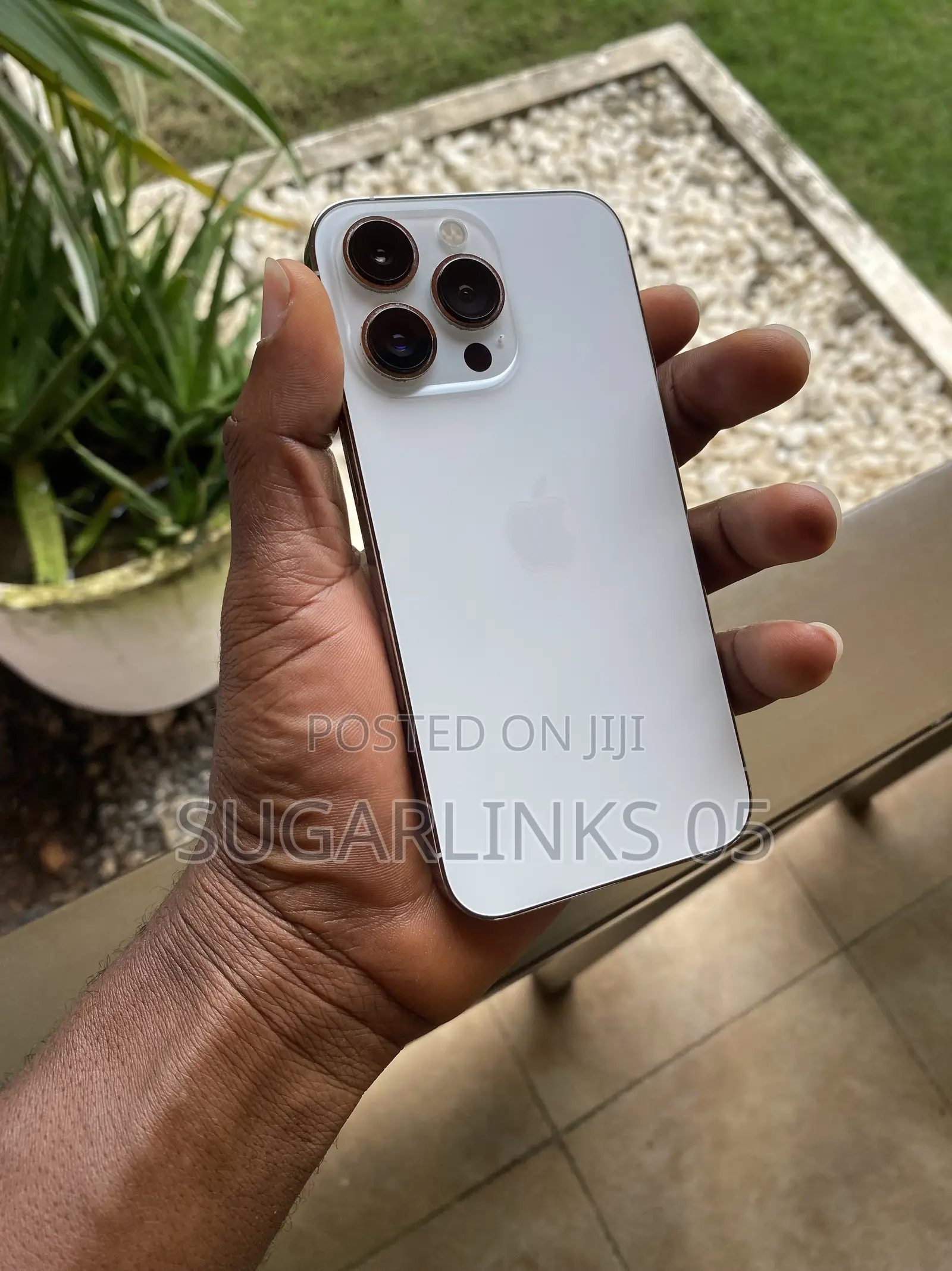 Apple iPhone 13 Pro 128 GB White