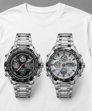 Classic Men's Durable Watch Giftset