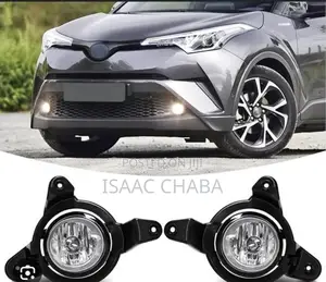 Toyota CH-R Fog Light 2018