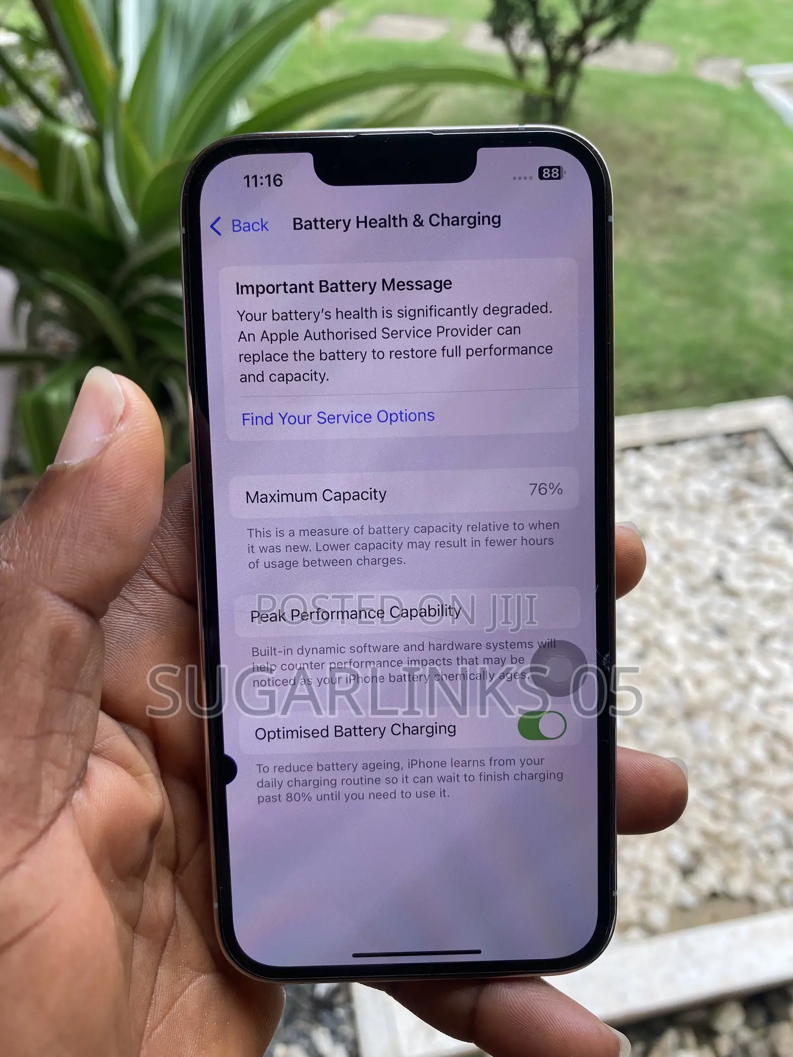 Apple iPhone 13 Pro 128 GB White