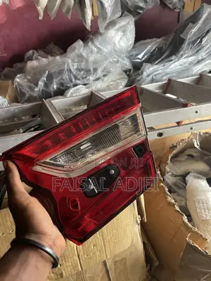 Accord 18 Boot Light
