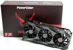 Rx 5700xt Brand With RGB