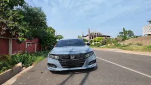 Honda Accord 2018 Gray