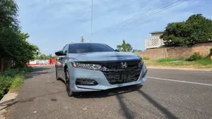 Honda Accord 2018 Gray