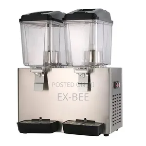 Fresh Juice Dispenser, High Quality and Easy to Use