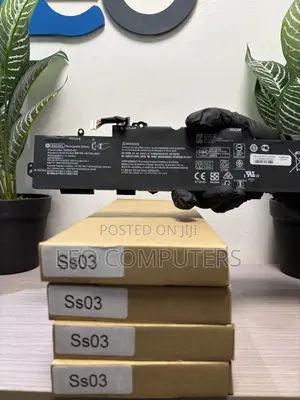 HP SS03XL Battery for HP EliteBook 820 G3/G4, 725 G3/G4,