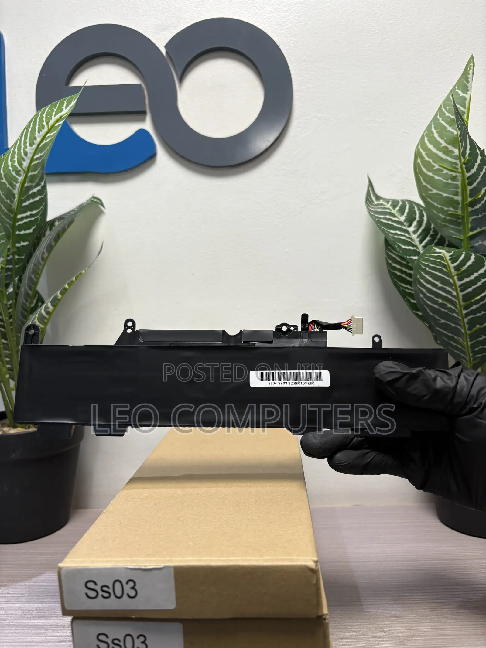 HP SS03XL Battery for HP EliteBook 820 G3/G4, 725 G3/G4,