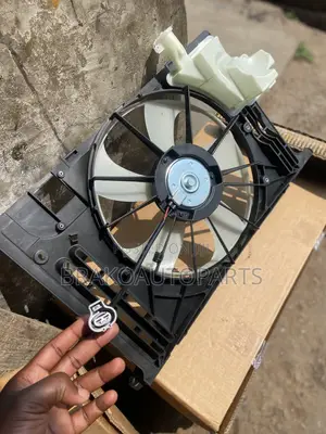 Toyota Corolla 2014-2018 Radiator Fan
