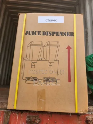 Fresh Juice Dispenser, High Quality and Easy to Use
