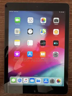 Apple iPad Air 16 GB Silver