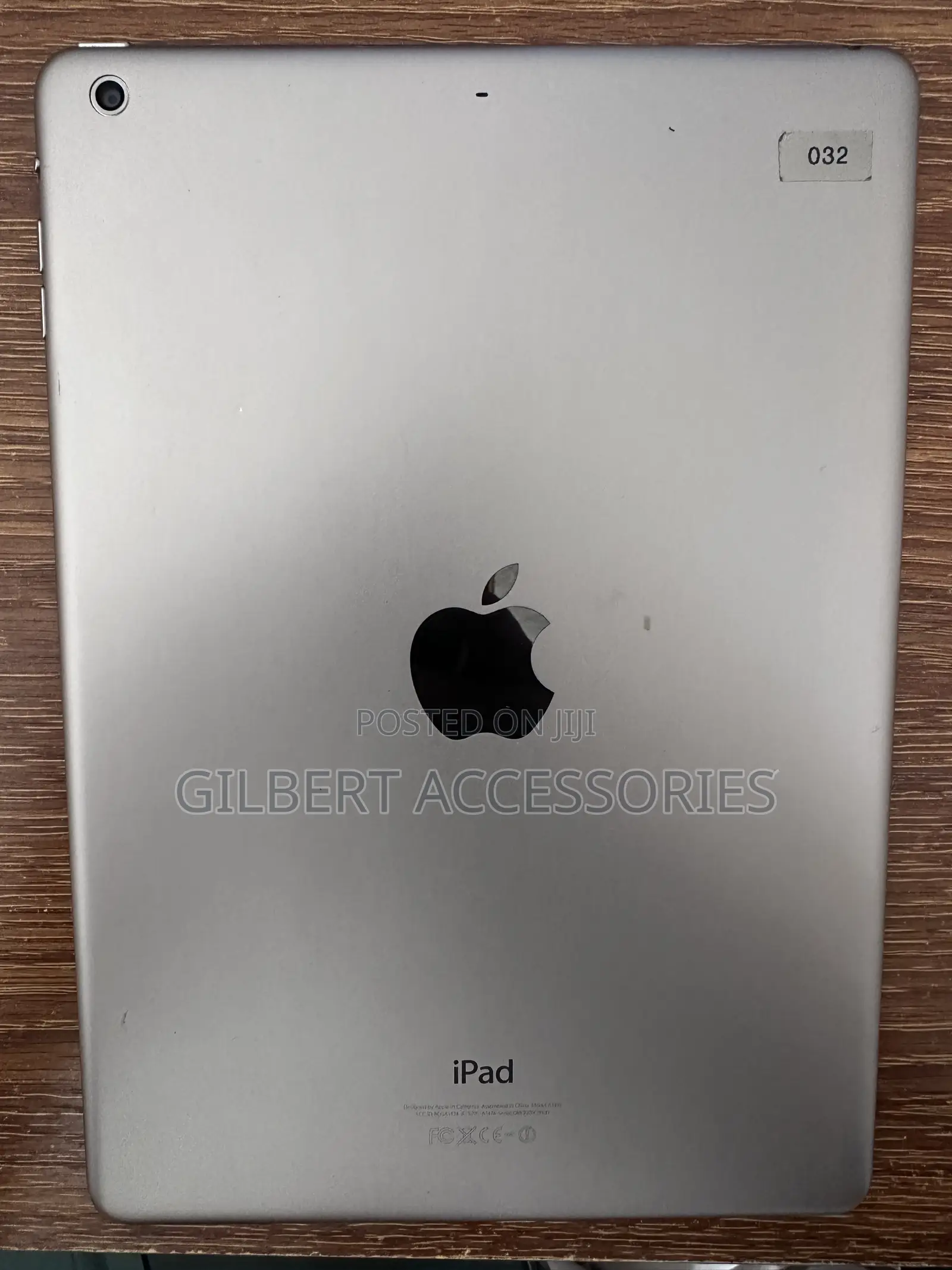 Apple iPad Air 16 GB Silver