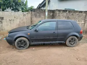 Volkswagen Golf 1.4 Variant 1999 Black
