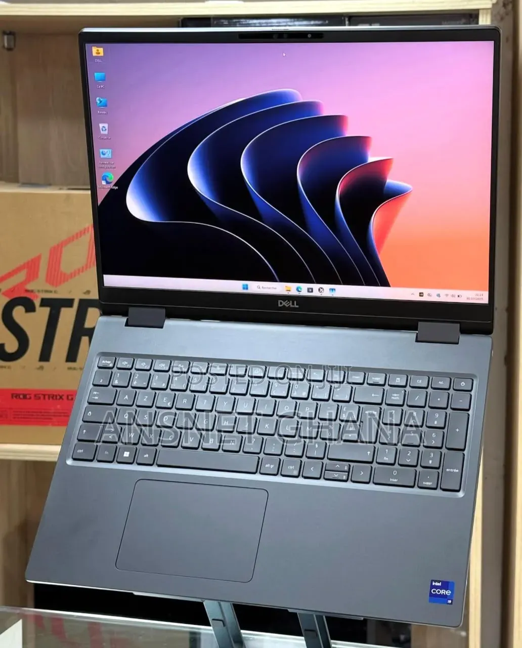 New Laptop Dell Precision 7670 64GB Intel Core i9 SSD 1T