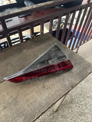 Honda Civic 22 Boot Light