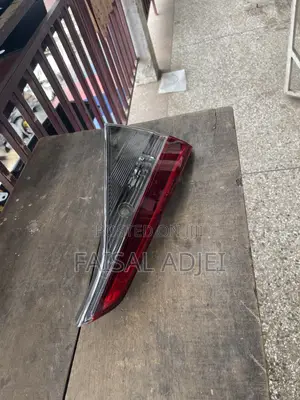Honda Civic 22 Boot Light