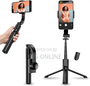 Gimbal Stabilizer Selfie Stick